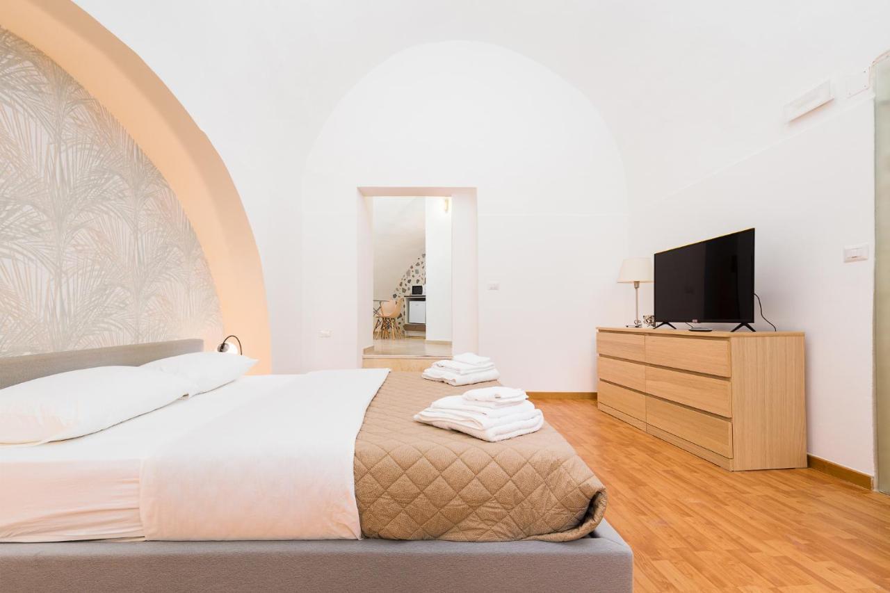 Bed and Breakfast Arco Gentile Bitonto Exterior foto