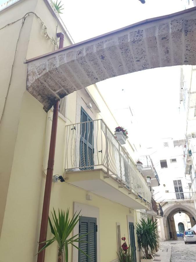 Bed and Breakfast Arco Gentile Bitonto Exterior foto
