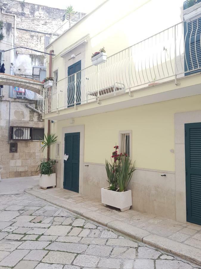 Bed and Breakfast Arco Gentile Bitonto Exterior foto