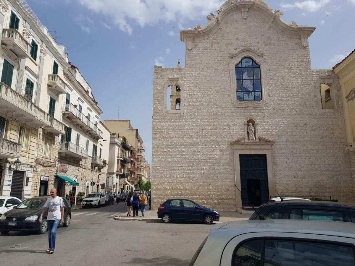 Bed and Breakfast Arco Gentile Bitonto Exterior foto