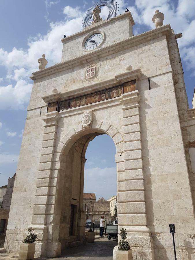 Bed and Breakfast Arco Gentile Bitonto Exterior foto