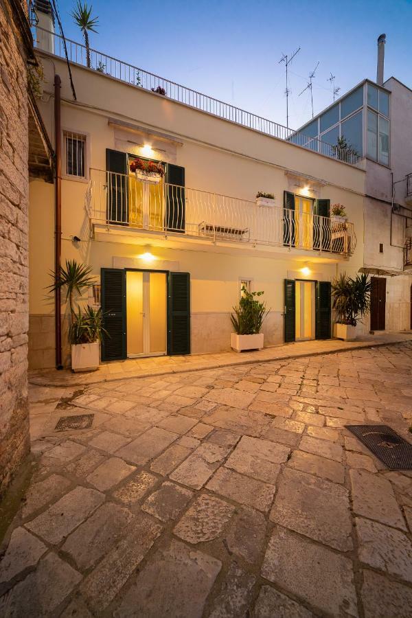 Bed and Breakfast Arco Gentile Bitonto Exterior foto